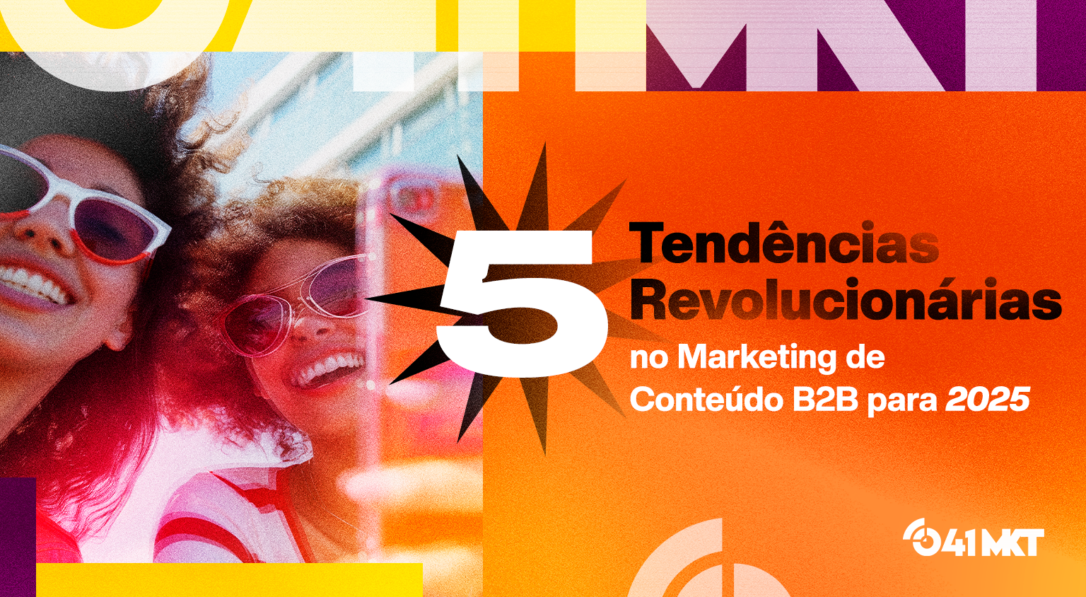 5 Tendências Revolucionárias